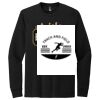 FW Bourbon - Perfect Blend ® CVC Long Sleeve Tee Thumbnail