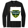 FW Bourbon - Perfect Blend ® CVC Long Sleeve Tee Thumbnail