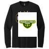 FW Bourbon - Perfect Blend ® CVC Long Sleeve Tee Thumbnail