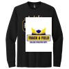 FW Bourbon - Perfect Blend ® CVC Long Sleeve Tee Thumbnail