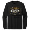 FW Bourbon - Perfect Blend ® CVC Long Sleeve Tee Thumbnail