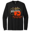 FW Bourbon - Perfect Blend ® CVC Long Sleeve Tee Thumbnail