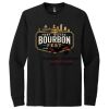 FW Bourbon - Perfect Blend ® CVC Long Sleeve Tee Thumbnail