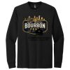 FW Bourbon - Perfect Blend ® CVC Long Sleeve Tee Thumbnail