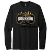 FW Bourbon - Perfect Blend ® CVC Long Sleeve Tee Thumbnail