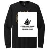 FW Bourbon - Perfect Blend ® CVC Long Sleeve Tee Thumbnail