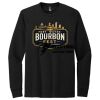 FW Bourbon - Perfect Blend ® CVC Long Sleeve Tee Thumbnail