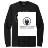 FW Bourbon - Perfect Blend ® CVC Long Sleeve Tee Thumbnail