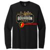 FW Bourbon - Perfect Blend ® CVC Long Sleeve Tee Thumbnail