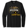 FW Bourbon - Perfect Blend ® CVC Long Sleeve Tee Thumbnail
