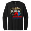 FW Bourbon - Perfect Blend ® CVC Long Sleeve Tee Thumbnail