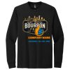 FW Bourbon - Perfect Blend ® CVC Long Sleeve Tee Thumbnail