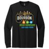 FW Bourbon - Perfect Blend ® CVC Long Sleeve Tee Thumbnail