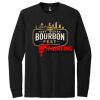 FW Bourbon - Perfect Blend ® CVC Long Sleeve Tee Thumbnail
