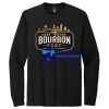 FW Bourbon - Perfect Blend ® CVC Long Sleeve Tee Thumbnail
