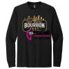 FW Bourbon - Perfect Blend ® CVC Long Sleeve Tee Thumbnail