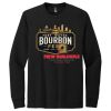 FW Bourbon - Perfect Blend ® CVC Long Sleeve Tee Thumbnail