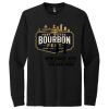 FW Bourbon - Perfect Blend ® CVC Long Sleeve Tee Thumbnail