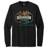 FW Bourbon - Perfect Blend ® CVC Long Sleeve Tee Thumbnail