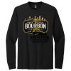 FW Bourbon - Perfect Blend ® CVC Long Sleeve Tee Thumbnail