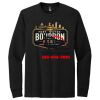 FW Bourbon - Perfect Blend ® CVC Long Sleeve Tee Thumbnail
