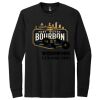 FW Bourbon - Perfect Blend ® CVC Long Sleeve Tee Thumbnail