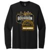 FW Bourbon - Perfect Blend ® CVC Long Sleeve Tee Thumbnail