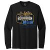 FW Bourbon - Perfect Blend ® CVC Long Sleeve Tee Thumbnail