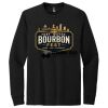 FW Bourbon - Perfect Blend ® CVC Long Sleeve Tee Thumbnail