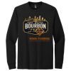 FW Bourbon - Perfect Blend ® CVC Long Sleeve Tee Thumbnail
