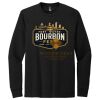 FW Bourbon - Perfect Blend ® CVC Long Sleeve Tee Thumbnail