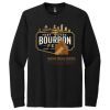 FW Bourbon - Perfect Blend ® CVC Long Sleeve Tee Thumbnail