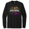 FW Bourbon - Perfect Blend ® CVC Long Sleeve Tee Thumbnail
