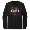 FW Bourbon - Perfect Blend ® CVC Long Sleeve Tee Thumbnail