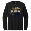 FW Bourbon - Perfect Blend ® CVC Long Sleeve Tee Thumbnail