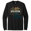FW Bourbon - Perfect Blend ® CVC Long Sleeve Tee Thumbnail