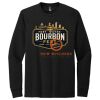 FW Bourbon - Perfect Blend ® CVC Long Sleeve Tee Thumbnail