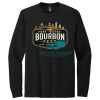 FW Bourbon - Perfect Blend ® CVC Long Sleeve Tee Thumbnail