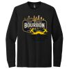 FW Bourbon - Perfect Blend ® CVC Long Sleeve Tee Thumbnail