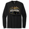 FW Bourbon - Perfect Blend ® CVC Long Sleeve Tee Thumbnail