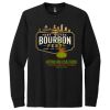 FW Bourbon - Perfect Blend ® CVC Long Sleeve Tee Thumbnail