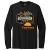 FW Bourbon - Perfect Blend ® CVC Long Sleeve Tee Thumbnail