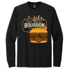 FW Bourbon - Perfect Blend ® CVC Long Sleeve Tee Thumbnail