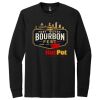 FW Bourbon - Perfect Blend ® CVC Long Sleeve Tee Thumbnail
