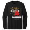 FW Bourbon - Perfect Blend ® CVC Long Sleeve Tee Thumbnail