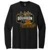 FW Bourbon - Perfect Blend ® CVC Long Sleeve Tee Thumbnail