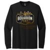 FW Bourbon - Perfect Blend ® CVC Long Sleeve Tee Thumbnail