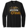 FW Bourbon - Perfect Blend ® CVC Long Sleeve Tee Thumbnail