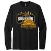 FW Bourbon - Perfect Blend ® CVC Long Sleeve Tee Thumbnail