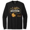 FW Bourbon - Perfect Blend ® CVC Long Sleeve Tee Thumbnail